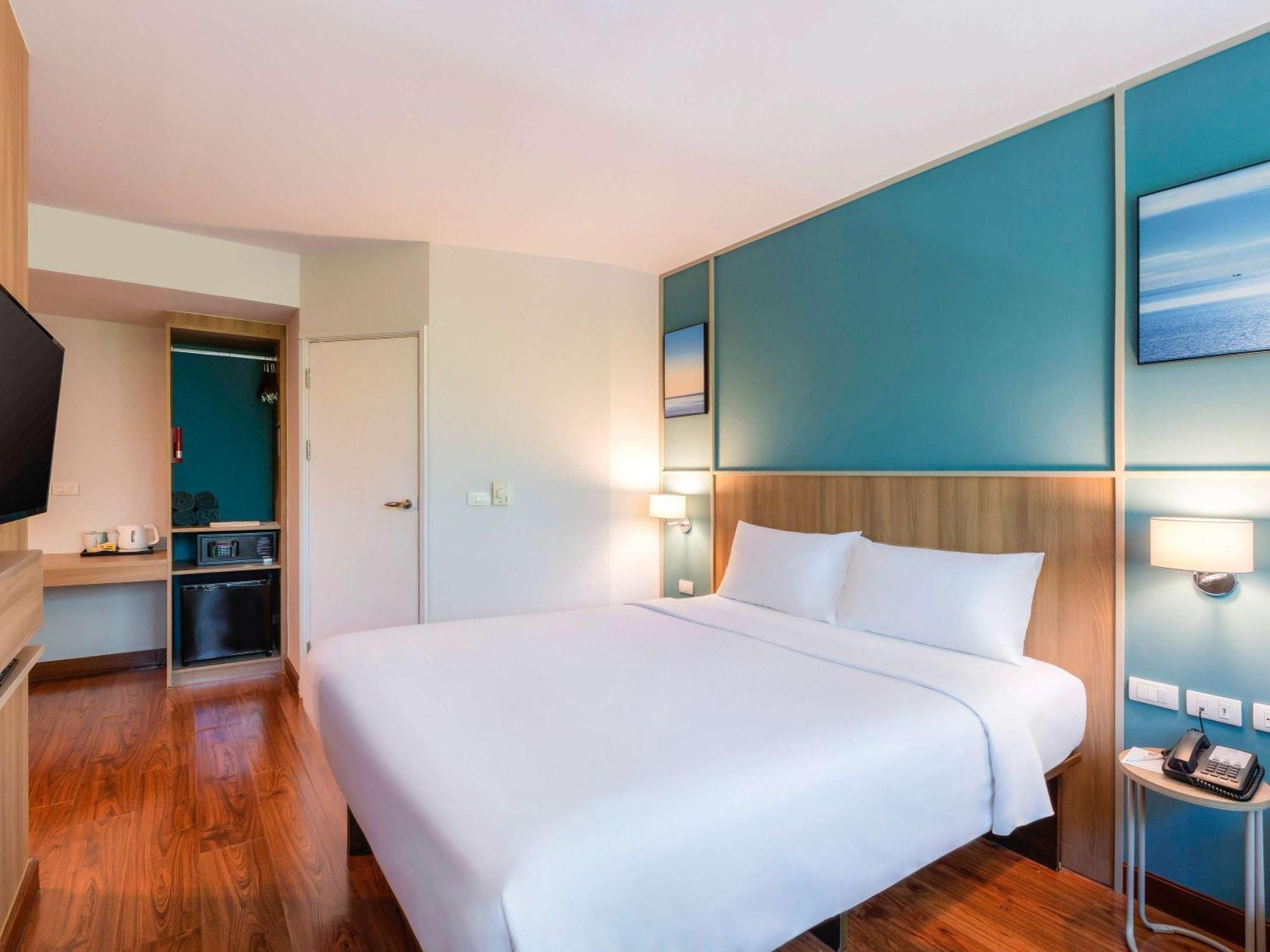 Ibis Phuket Patong - SHA Extra Plus Bagian luar foto